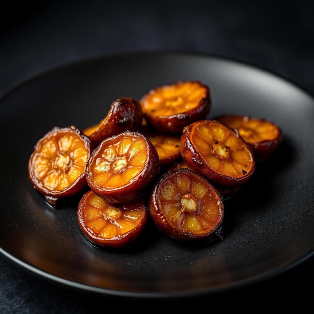 Maduros – Sweet caramelized plantains at YC Ribs Saddle Brook NJ